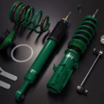 Tein Flex Z Coilovers for Honda Jazz / Fit GD (01-07)