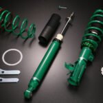 Tein Flex Z Coilovers for Honda Jazz / Fit GE / GP (07-13)