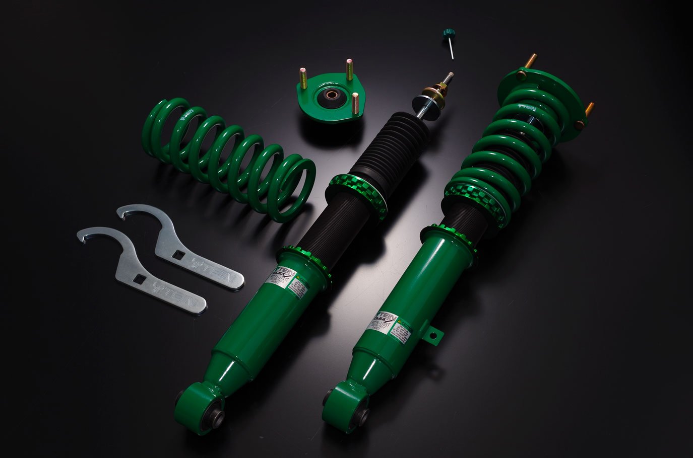 tein-flex-z-zawieszenie-gwintowane-lexus-gs300-gs350-gs430-gs450h-05-12 Tein Flex Z Coilovers for Lexus GS300, GS350, GS430, GS450H (05-12) - Imagen 1