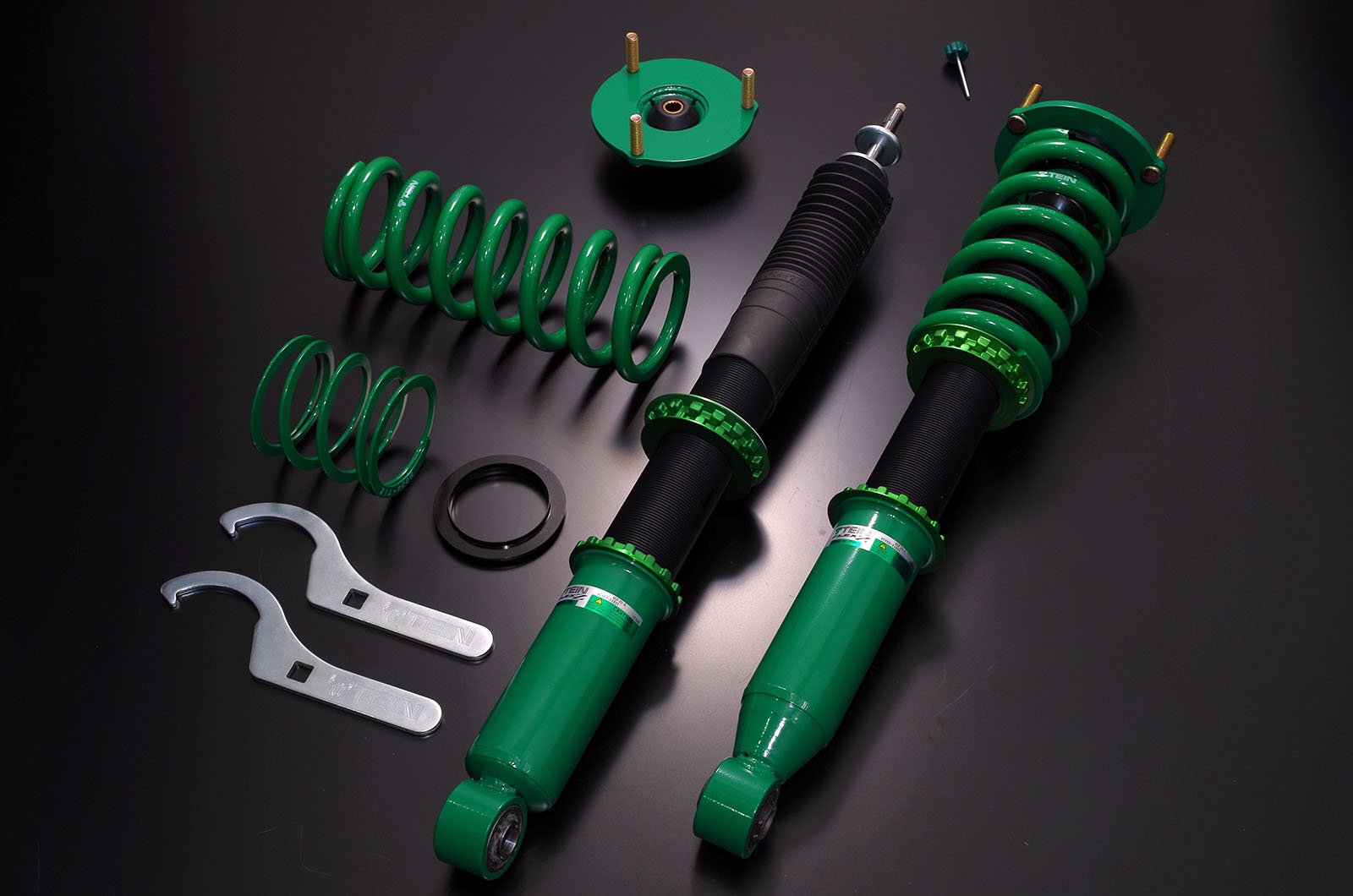 tein-flex-z-zawieszenie-gwintowane-lexus-ls430-01-06 Tein Flex Z Coilovers for Lexus LS430 (01-06) - Imagen 1