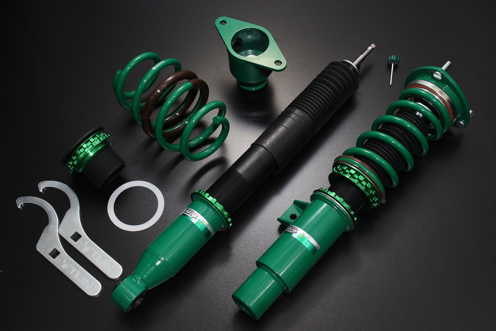 tein-flex-z-zawieszenie-gwintowane-mazda-3-bp-2019 Tein Flex Z Coilovers for Mazda 3 BP (2019+) - Imagen 1