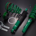 Tein Flex Z Coilovers for Mazda Axela Sport (13-16)