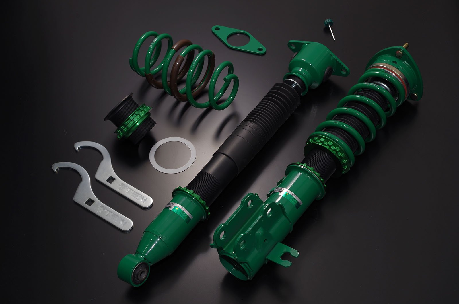 tein-flex-z-zawieszenie-gwintowane-mazda-cx-3-dk5-15-18 Tein Flex Z Coilovers for Mazda CX-3 DK5 (15-18) - Imagen 1
