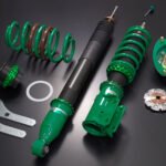 Tein Flex Z Coilovers for Mitsubishi Colt Z27 & Z37 (05-12)