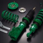 Tein Flex Z Coilovers for Mitsubishi Lancer (2008+)