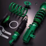 Tein Flex Z Coilovers for Nissan Elgrand E52 (2010+)