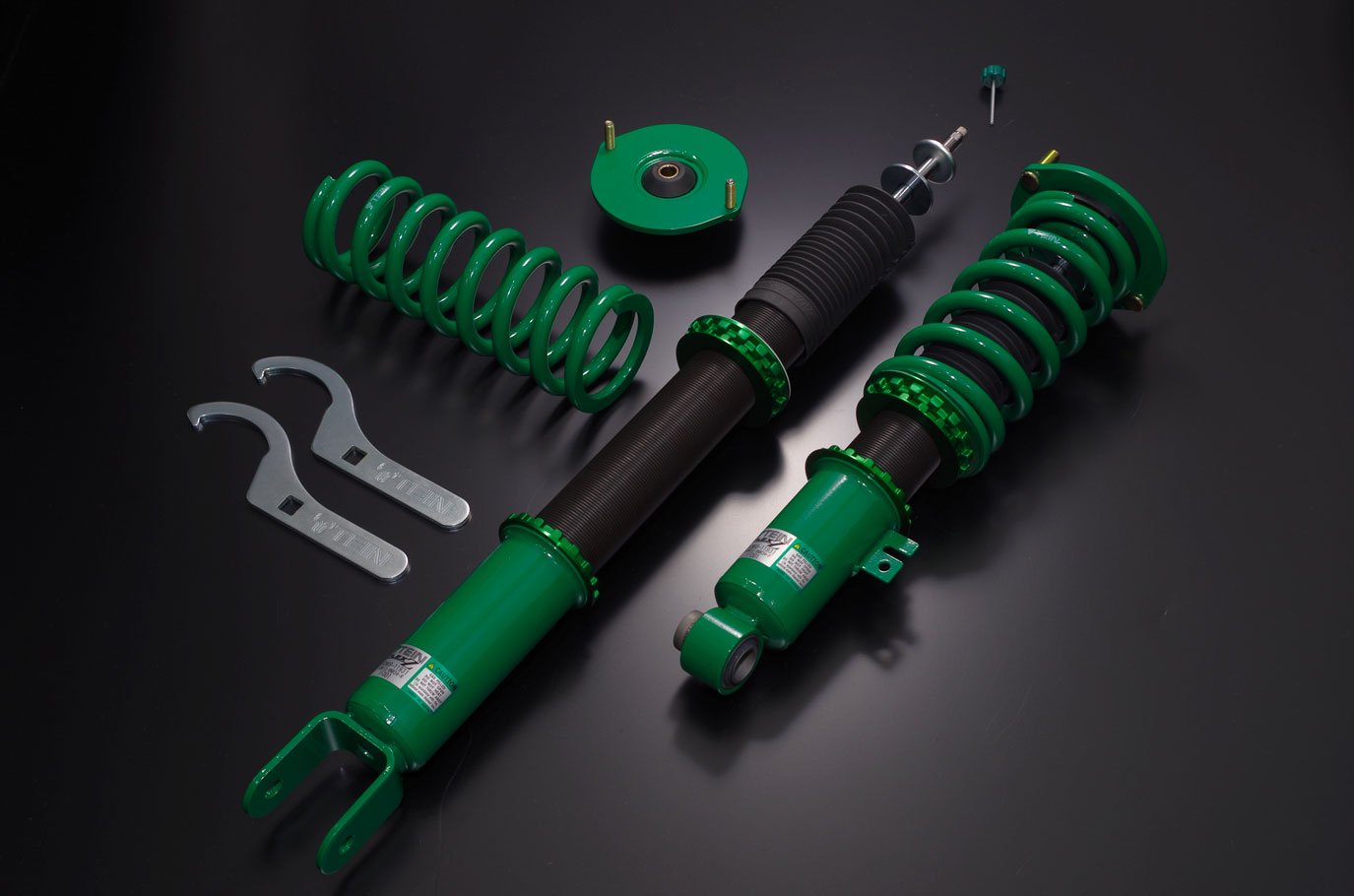 tein-flex-z-zawieszenie-gwintowane-nissan-skyline-r33-gt-r Tein Flex Z Coilovers for Nissan Skyline R33 GT-R - Imagen 1