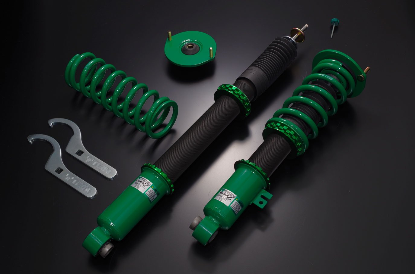 tein-flex-z-zawieszenie-gwintowane-nissan-skyline-r33-gts-t Tein Flex Z Coilovers for Nissan Skyline R33 GTS-t - Imagen 1