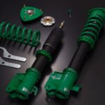 Tein Flex Z Coilovers for Subaru Forester SG (02-07)