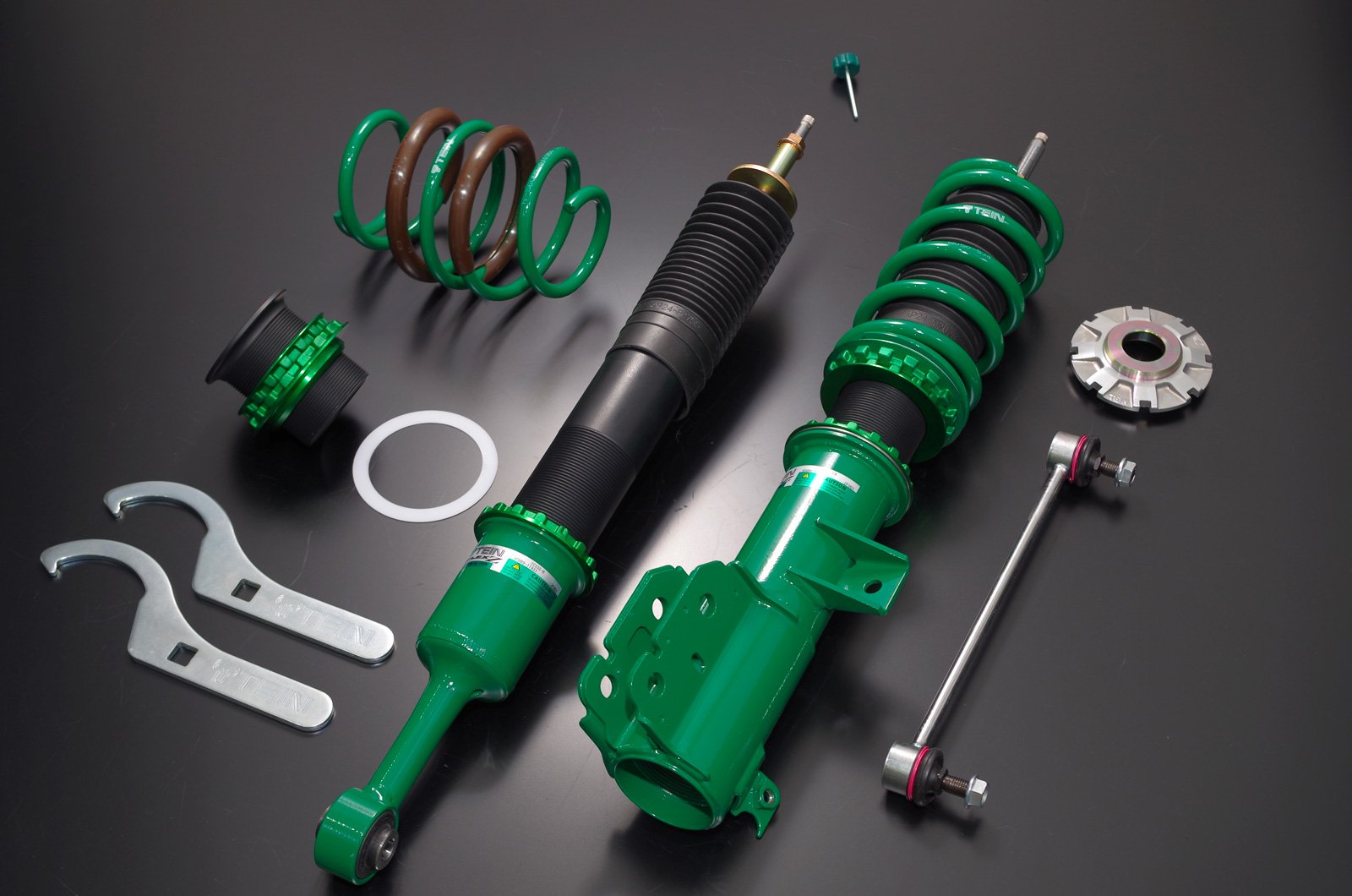 tein-flex-z-zawieszenie-gwintowane-suzuki-swift-sport-zc33-2017 Tein Flex Z Coilovers for Suzuki Swift Sport ZC33 (2017+) - Imagen 1