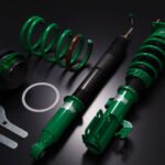 Tein Flex Z Coilovers for Toyota Alphard (02-08)