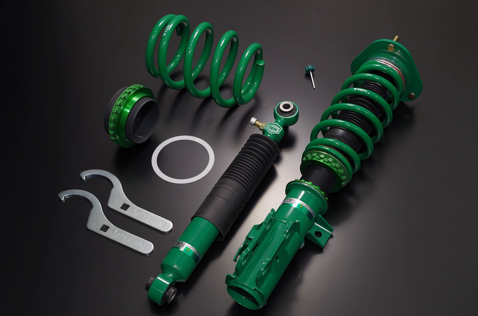 tein-flex-z-zawieszenie-gwintowane-toyota-alphard-agh30w-15-17 Tein Flex Z Coilovers for Toyota Alphard AGH30W (15-17) - Imagen 1