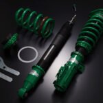 Tein Flex Z Coilovers for Toyota Alphard ANH20W (08-14)