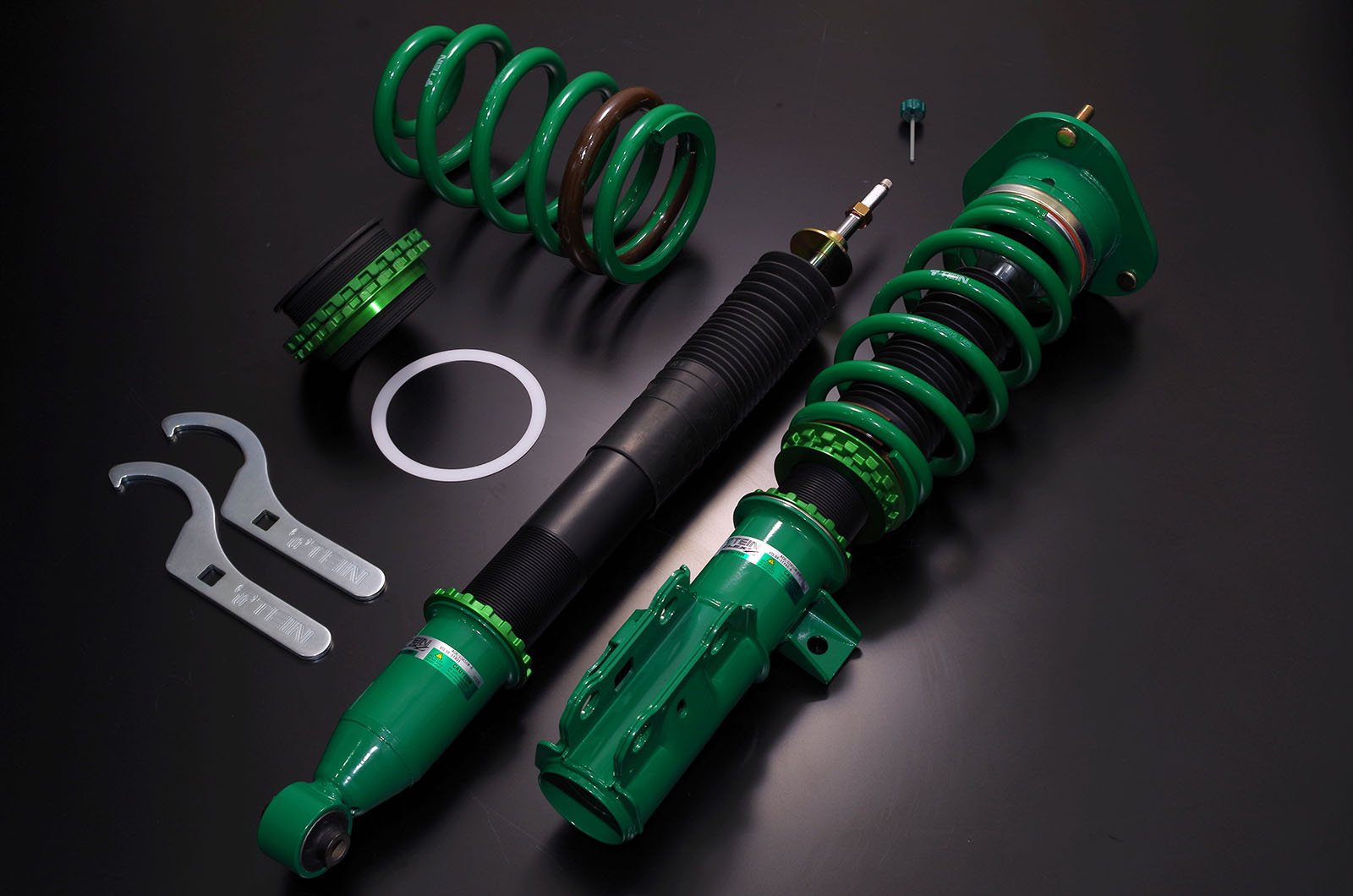 tein-flex-z-zawieszenie-gwintowane-toyota-estima-acr50-gsr50-2006 Tein Flex Z Coilovers for Toyota Estima ACR50 & GSR50 (2006+) - Imagen 1