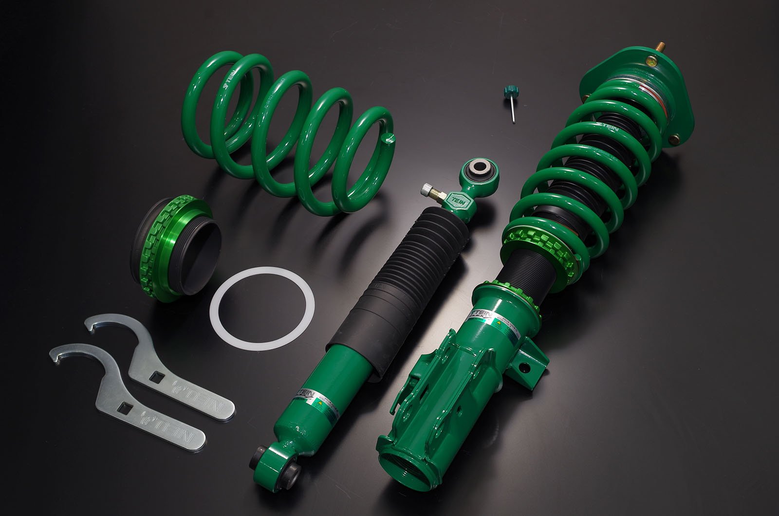 tein-flex-z-zawieszenie-gwintowane-toyota-vellfire-agh35w-15-17 Tein Flex Z Coilovers for Toyota Vellfire AGH35W (15-17) - Imagen 1
