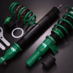 Tein Flex Z Coilovers for VW Golf 7 GTI