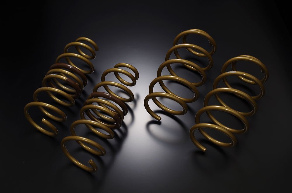 tein-high-tech-sprezyny-ford-focus Tein High Tech Springs for Ford Focus - Imagen 1