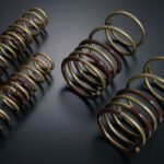 Tein High Tech Springs for Mitsubishi Galant (4WD)