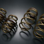 Tein High Tech Springs for Nissan Leaf