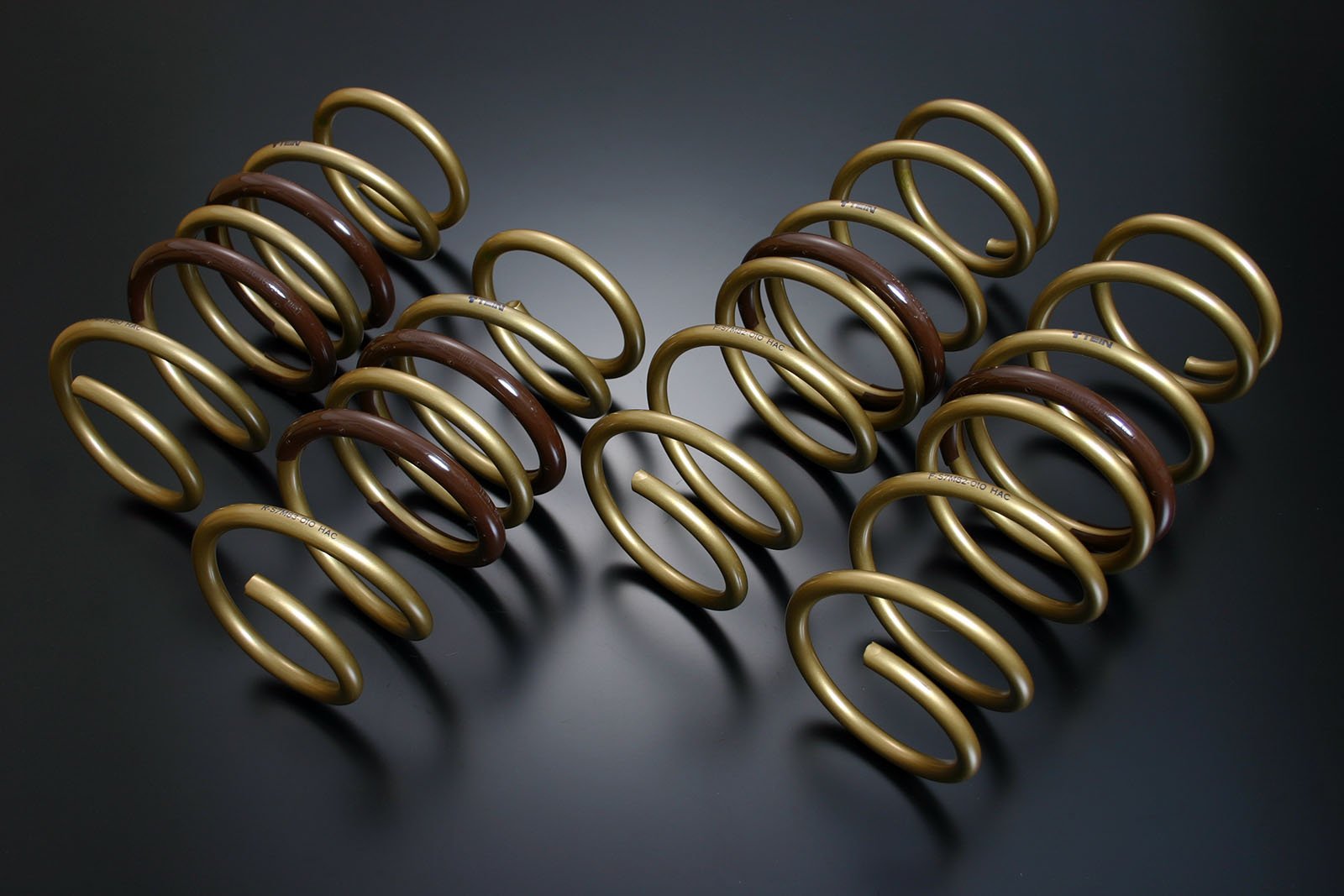 tein-high-tech-sprezyny-obnizajace-mazda-3-bp-2019 Tein High Tech Lowering Springs for Mazda 3 BP (2019+) - Imagen 1