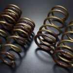Tein High Tech Lowering Springs for Subaru BRZ ZD8 (2021+)