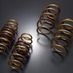 Tein High Tech Lowering Springs for Suzuki Swift Hybrid ZC53S & ZC83S (2016+)