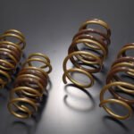 Tein High Tech Lowering Springs for Suzuki Swift Sport ZC33 (2017+)