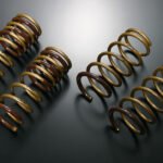 Tein High Tech Lowering Springs for Toyota GT86 (-15 mm)