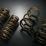 Tein High Tech Springs for Subaru Forester SJG