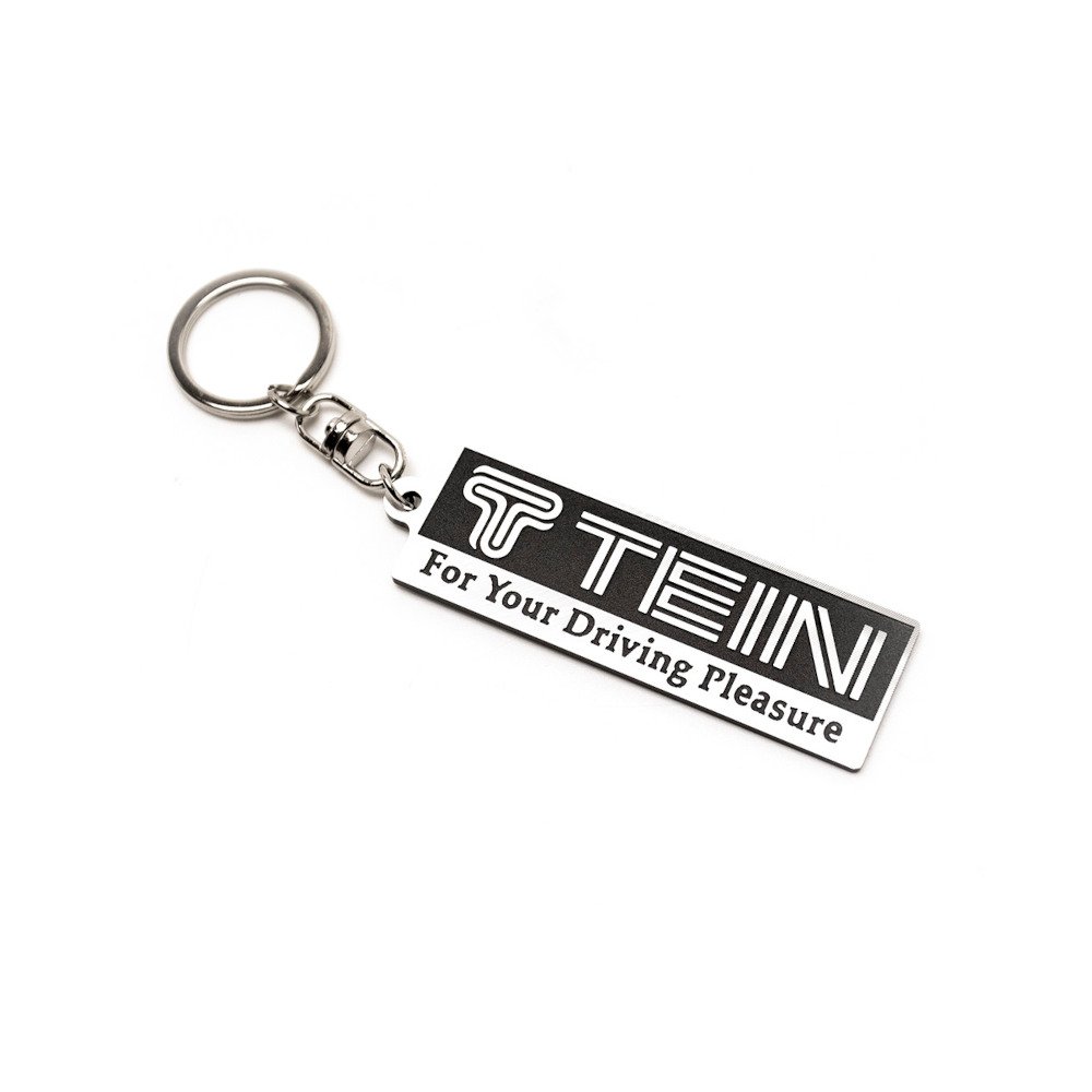 tein-logo-plate-keychain Tein Logo Plate Keychain - Imagen 1