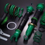 Tein Mono Racing Coilovers for Infiniti G37 Coupe