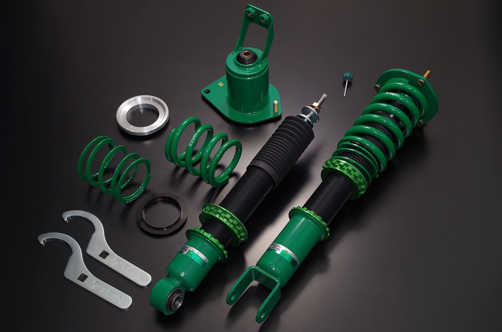 tein-mono-racing-zawieszenie-gwintowane-mazda-rx-8 Tein Mono Racing Coilovers for Mazda RX-8 - Imagen 1
