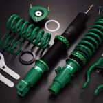Tein Mono Racing Coilovers for Nissan GT-R