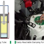 Tein Mono Racing Coilovers for Toyota GT86