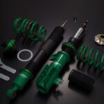 Tein Mono Sport Coilovers for Suzuki Swift Sport ZC32S (11-16)