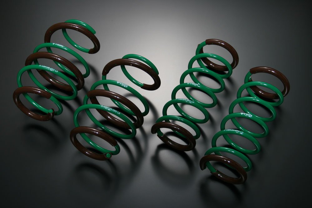 tein-s-tech-sprezyny-bmw-e46-exc-m3 Tein S-Tech Springs for BMW E46 (exc M3) - Imagen 1