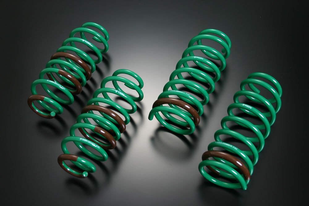 tein-s-tech-sprezyny-honda-civic-eg-1991-1995 Tein S-Tech Springs for Honda Civic EG (1991-1995) - Imagen 1