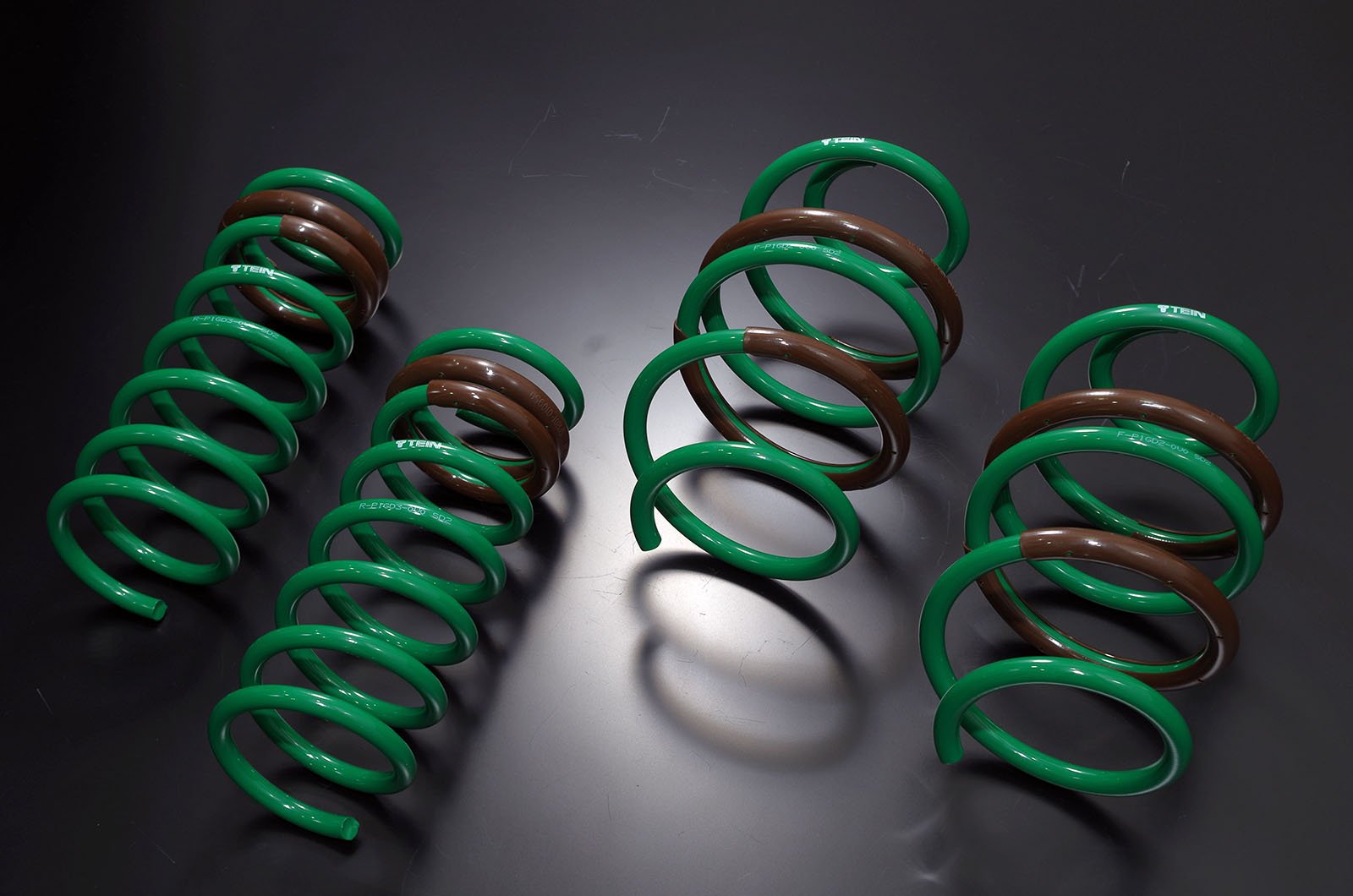 tein-s-tech-sprezyny-obnizajace-bmw-3-series-f30-11-19 Tein S-Tech Lowering Springs for BMW 3 Series F30 (11-19) - Imagen 1
