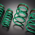 Tein S-Tech Lowering Springs for Honda Civic ED & EE (88-91)