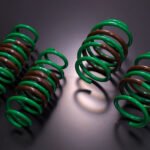 Tein S-Tech Lowering Springs for Honda Civic Type R FK8 (2018+)
