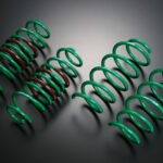 Tein S-Tech Lowering Springs for Honda Jazz / Fit Hybrid GP5 (2013+)