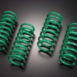 Tein S-Tech Lowering Springs for Lexus IS300 (99-05)