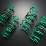 Tein S-Tech Lowering Springs for Mazda 2 & Demio (07-14)