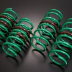 Tein S-Tech Lowering Springs for Mazda 3 MPS BK (07-09)