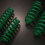 Tein S-Tech Lowering Springs for Mercedes C Class 200L W205 (2015+)