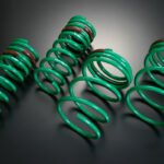 Tein S-Tech Lowering Springs for Nissan GT-R (R35)