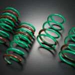 Tein S-Tech Lowering Springs for Toyota Alphard (02-08)