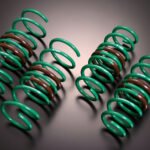 Tein S-Tech Lowering Springs for Toyota Celica T23 (00-06)