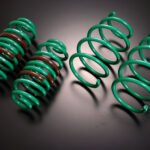 Tein S-Tech Lowering Springs for Toyota Estima ACR50W (06-16)
