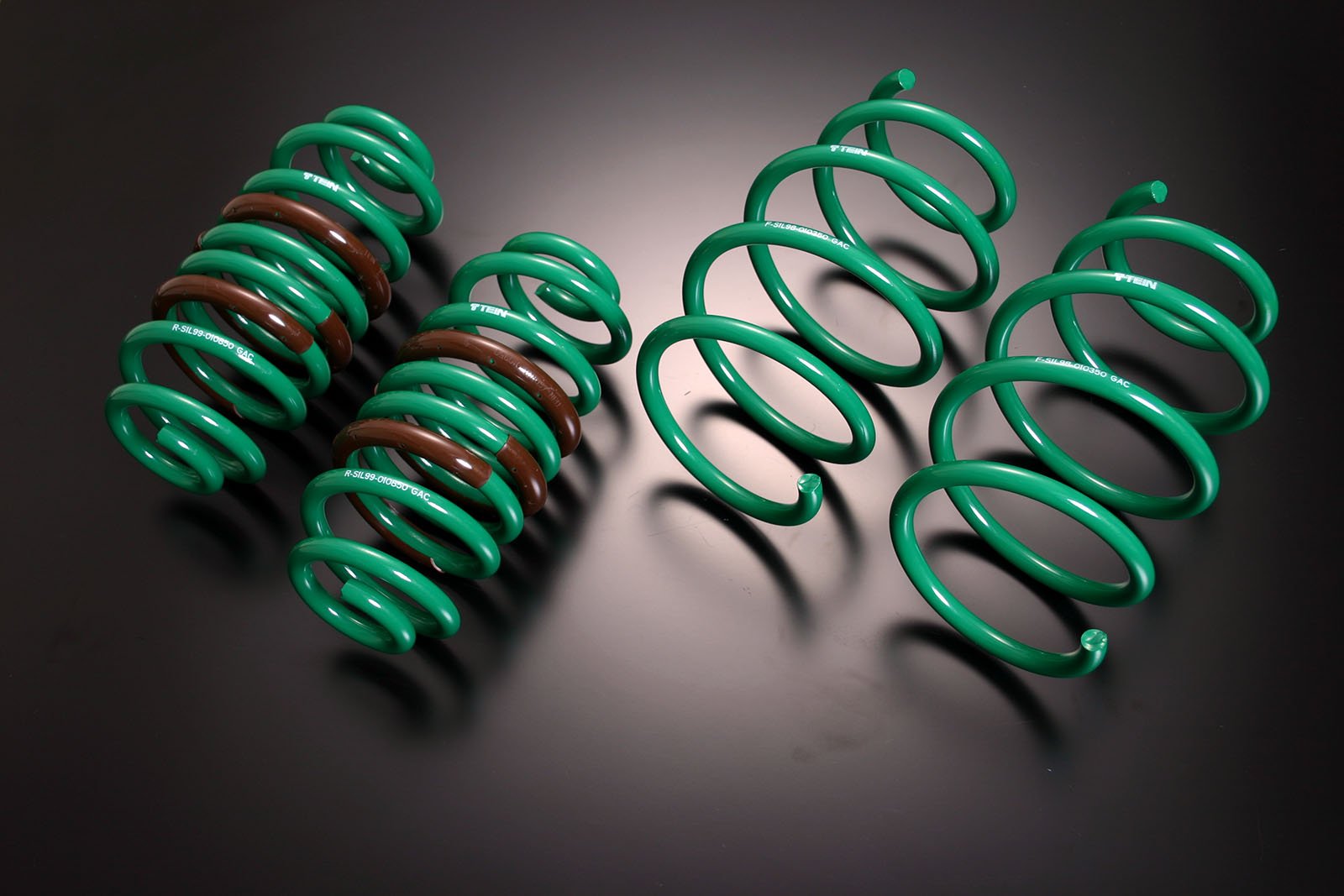 tein-s-tech-sprezyny-obnizajace-toyota-estima-acr50w-06-16 Tein S-Tech Lowering Springs for Toyota Estima ACR50W (06-16) - Imagen 1